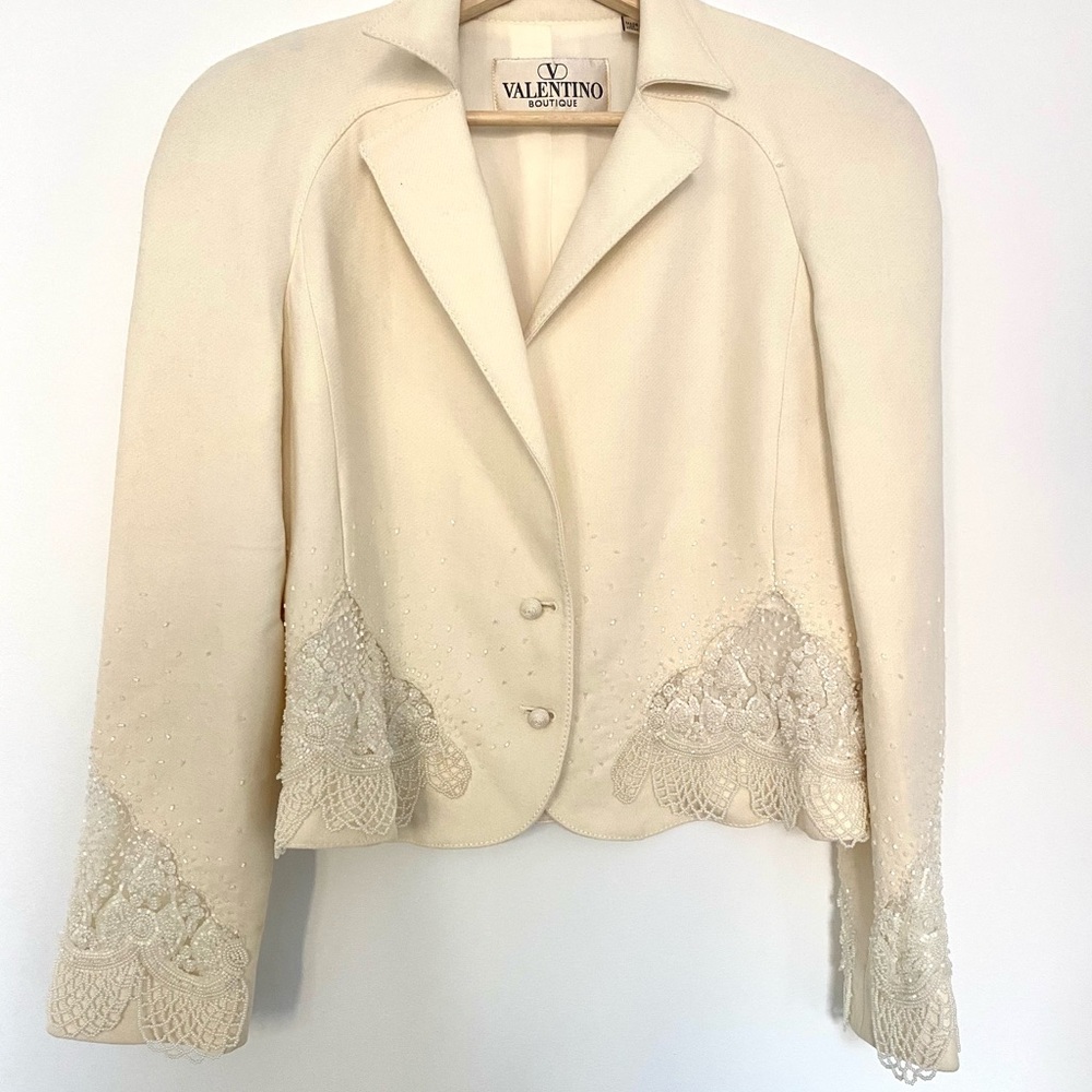 Vintage VALENTINO blazer